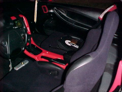 1994 Ford Probe photo