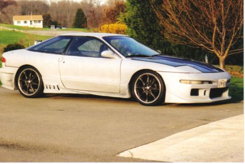 1995 Ford Probe