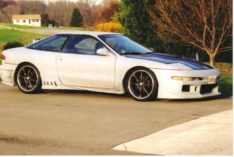 1995 Ford Probe
