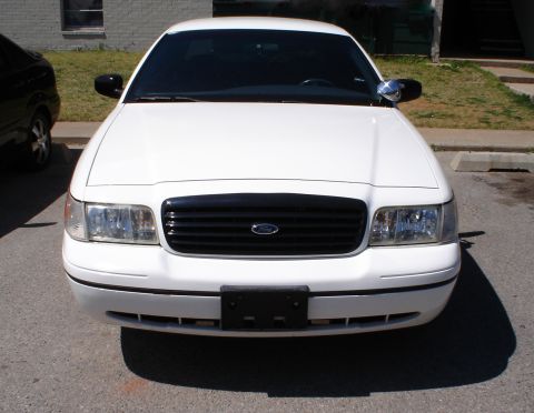 1998 Ford Crown Victoria
