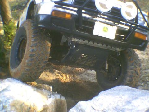 1991 Mazda Navajo photo