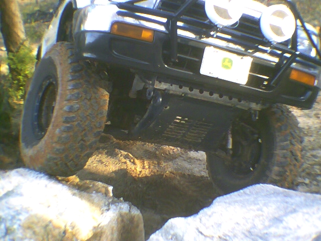 1991 Mazda Navajo