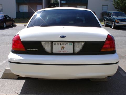 1998 Ford Crown Victoria photo