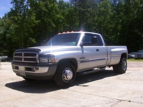 2001 Dodge 3500