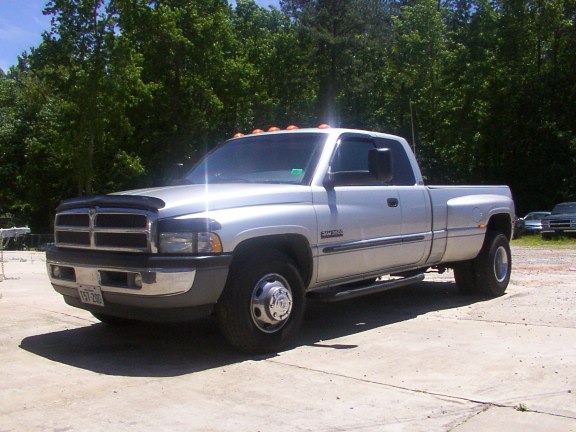2001 Dodge 3500
