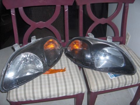 1997 Honda Civic photo