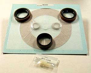 1988 Ford Bronco - Transfer case seal kit, part number SK1345, includes three seals and hardware.