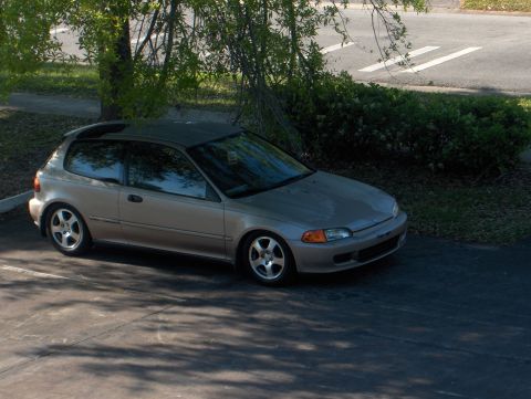 1993 Honda Civic