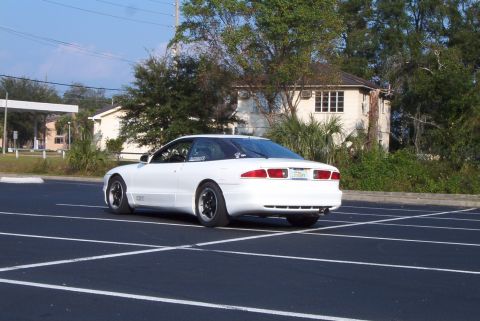 1994 Ford Probe photo