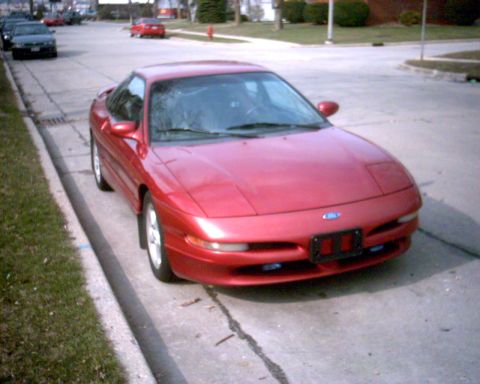 1995 Ford Probe photo