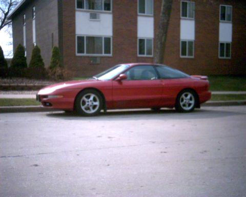1995 Ford Probe photo