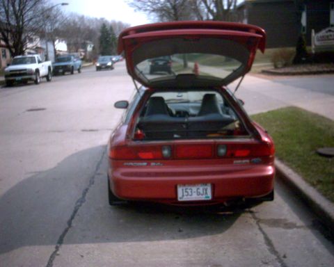 1995 Ford Probe photo