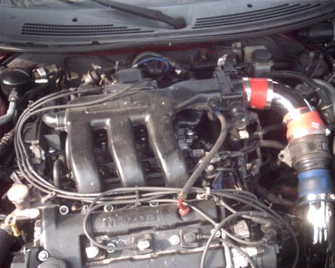 1995 Ford Probe photo