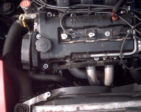 1995 Ford Probe photo