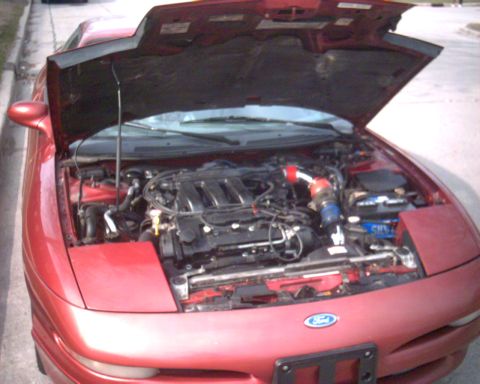 1995 Ford Probe photo