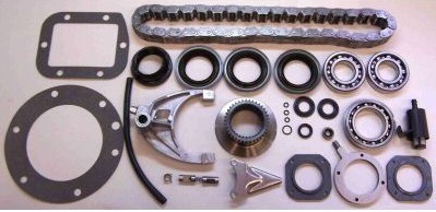 1990 Ford Bronco - Parts kit 1