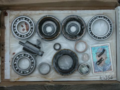 1990 Ford Bronco - Parts Kit including bearings