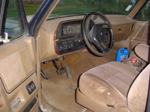 1989 Ford Bronco photo
