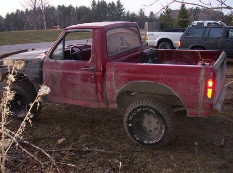 1984 Ford Bronco “Bronx”
