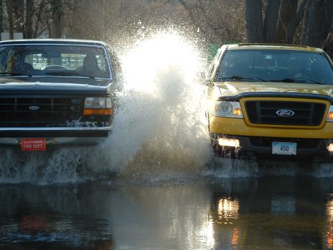 1993 Ford Bronco photo