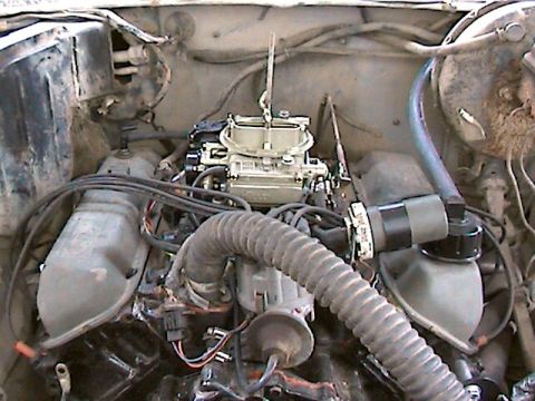 1977 Ford F-150 - 460