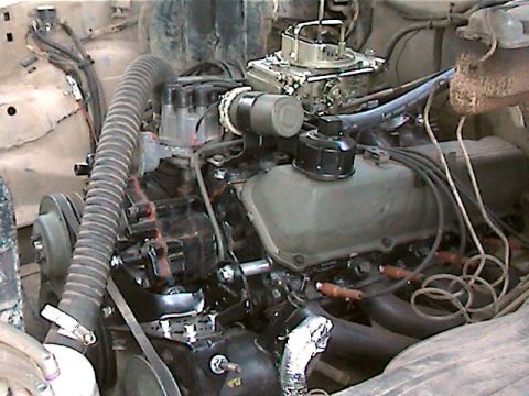 1977 Ford F-150 - 460