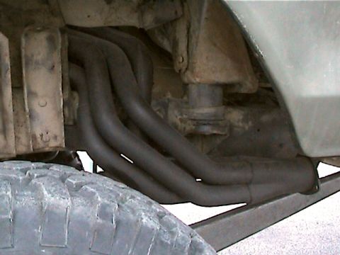 1977 Ford F-150 - header