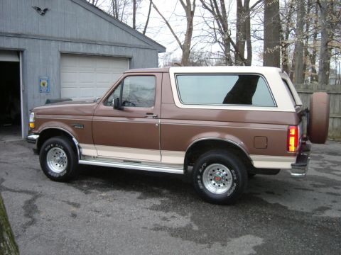 1993 Ford Bronco