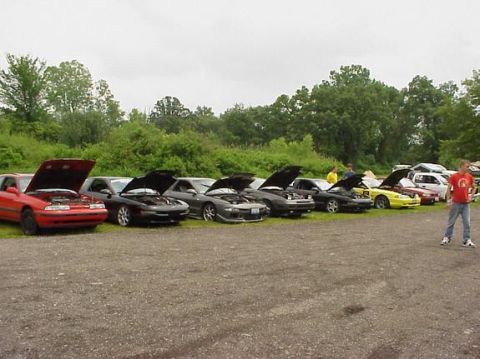 1993 Ford Probe
