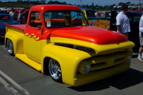 1996 Ford Bronco - Craig's F-100