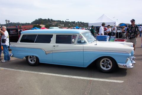1996 Ford Bronco - Ranch Wagon
