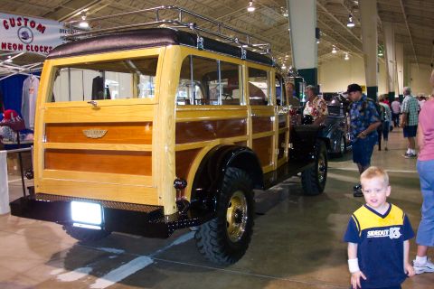 1996 Ford Bronco - Power Wagon