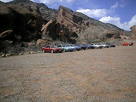 1996 Ford Probe photo