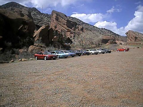 1996 Ford Probe photo