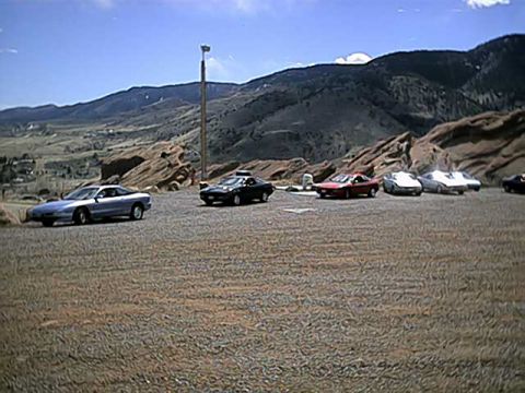 1996 Ford Probe photo