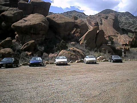 1996 Ford Probe photo