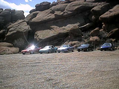 1996 Ford Probe photo