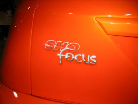1997 Ford Taurus - SHOcus