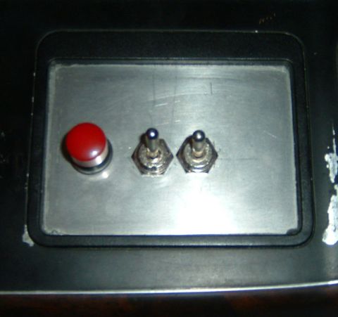 1987 Ford Bronco - Push button start - Bronco Dragster!