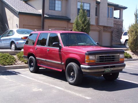 1988 Ford Bronco photo
