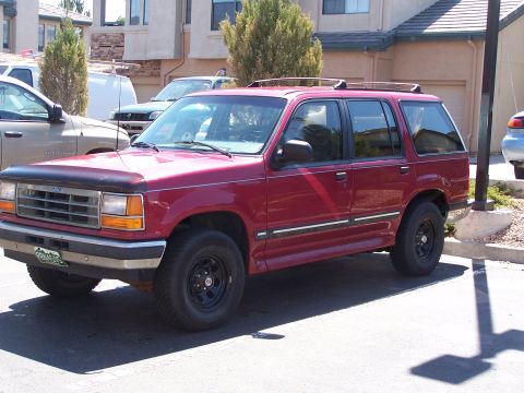 1988 Ford Bronco photo