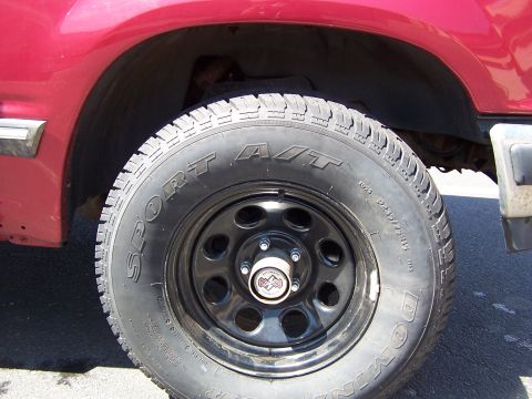 1988 Ford Bronco photo