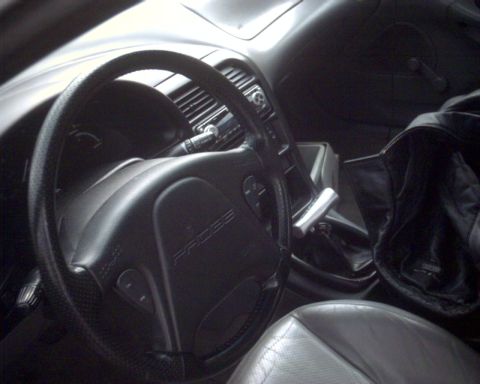 1995 Ford Probe photo