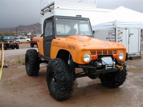 1981 Ford Bronco - Chris loved this Bronco