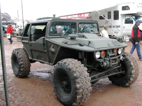 1981 Ford Bronco - The two seater, even better