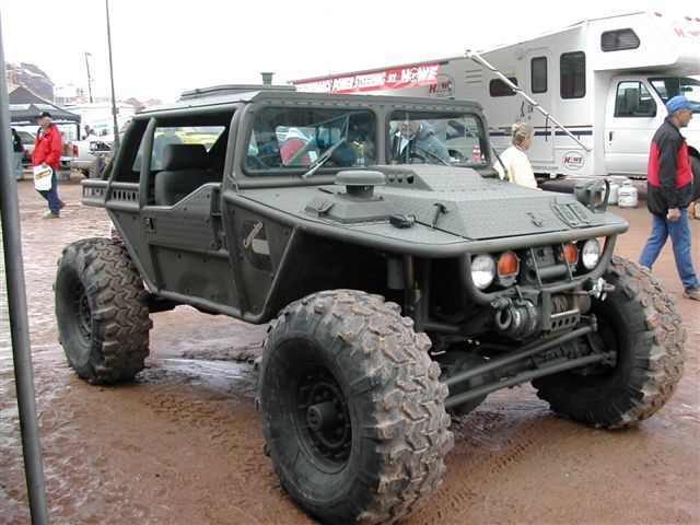 The two seater, even better