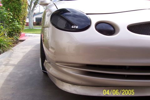 1998 Mercury Sable “SpeedRacer”