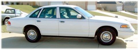 1997 Ford Crown Victoria photo