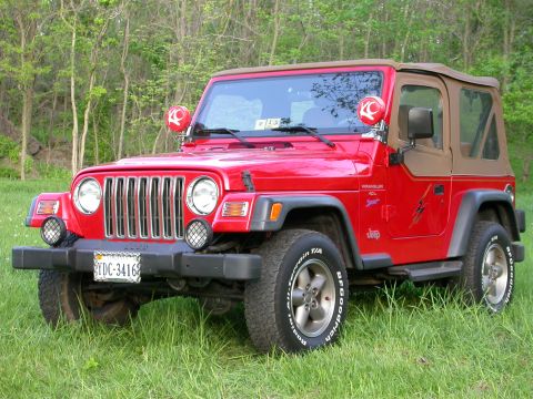 1990 Ford Bronco - my old baby