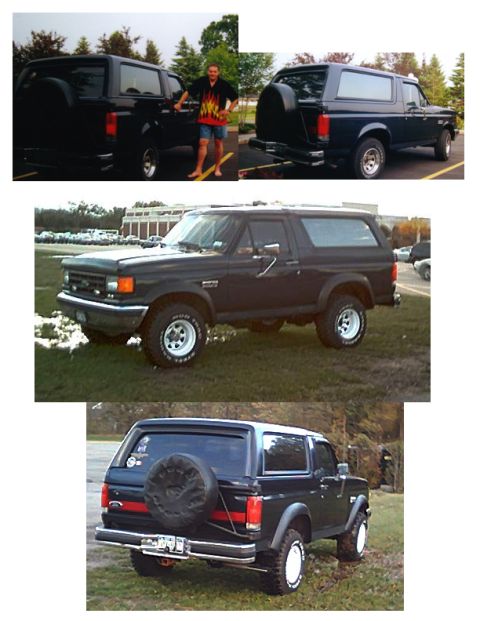 1988 Ford Bronco “Horse”